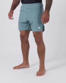 Kingz hybrid grappling Shorts-sage